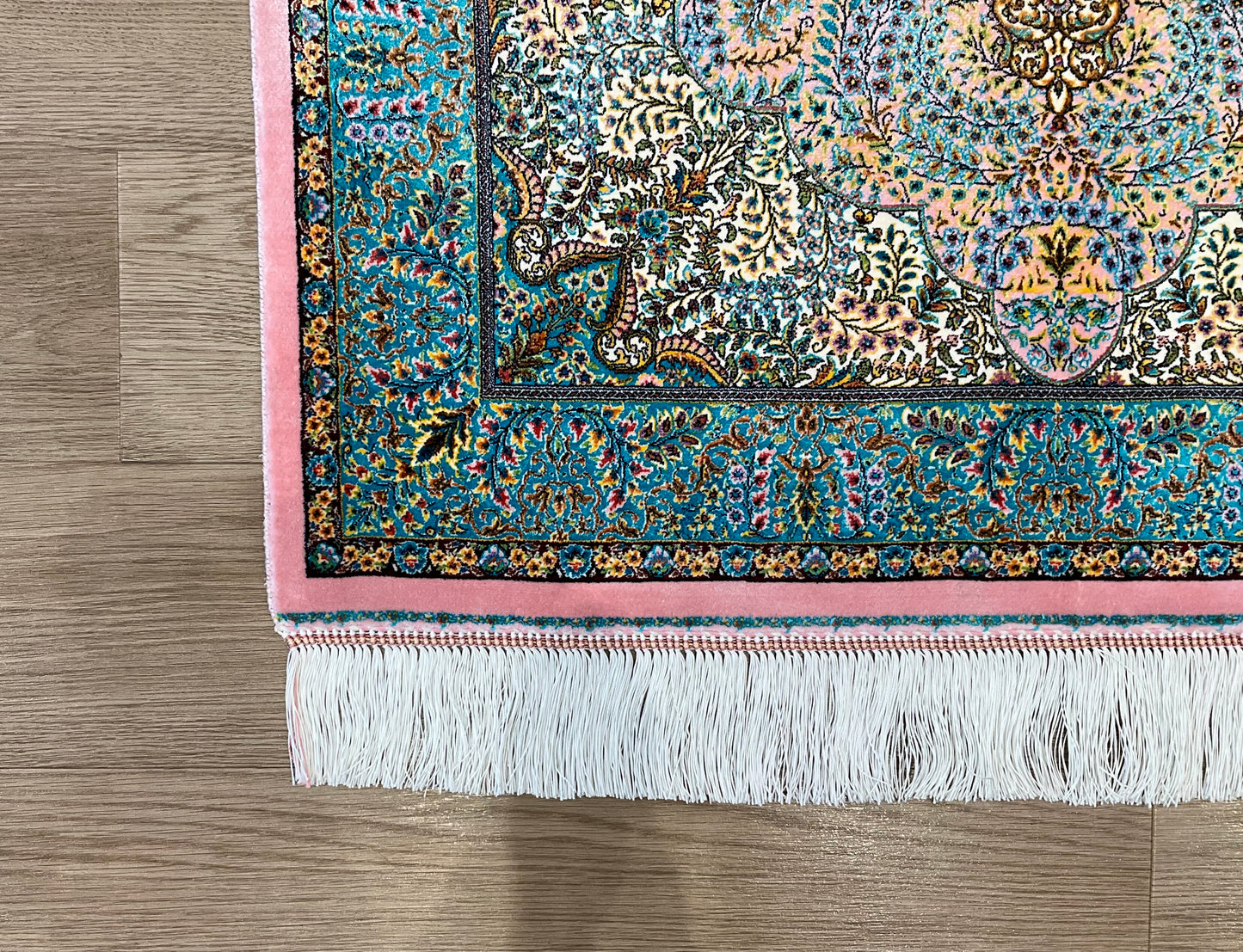 ペルシャンシルク 120cm x 80cm PS11798