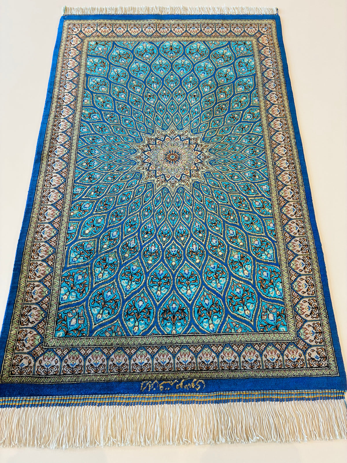 【千葉店】クム ムサヴィ工房 90cm x 60cm PS13296