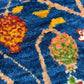 【オンライン限定】カシュクリギャッベ  128cm x 84cm RJ7685