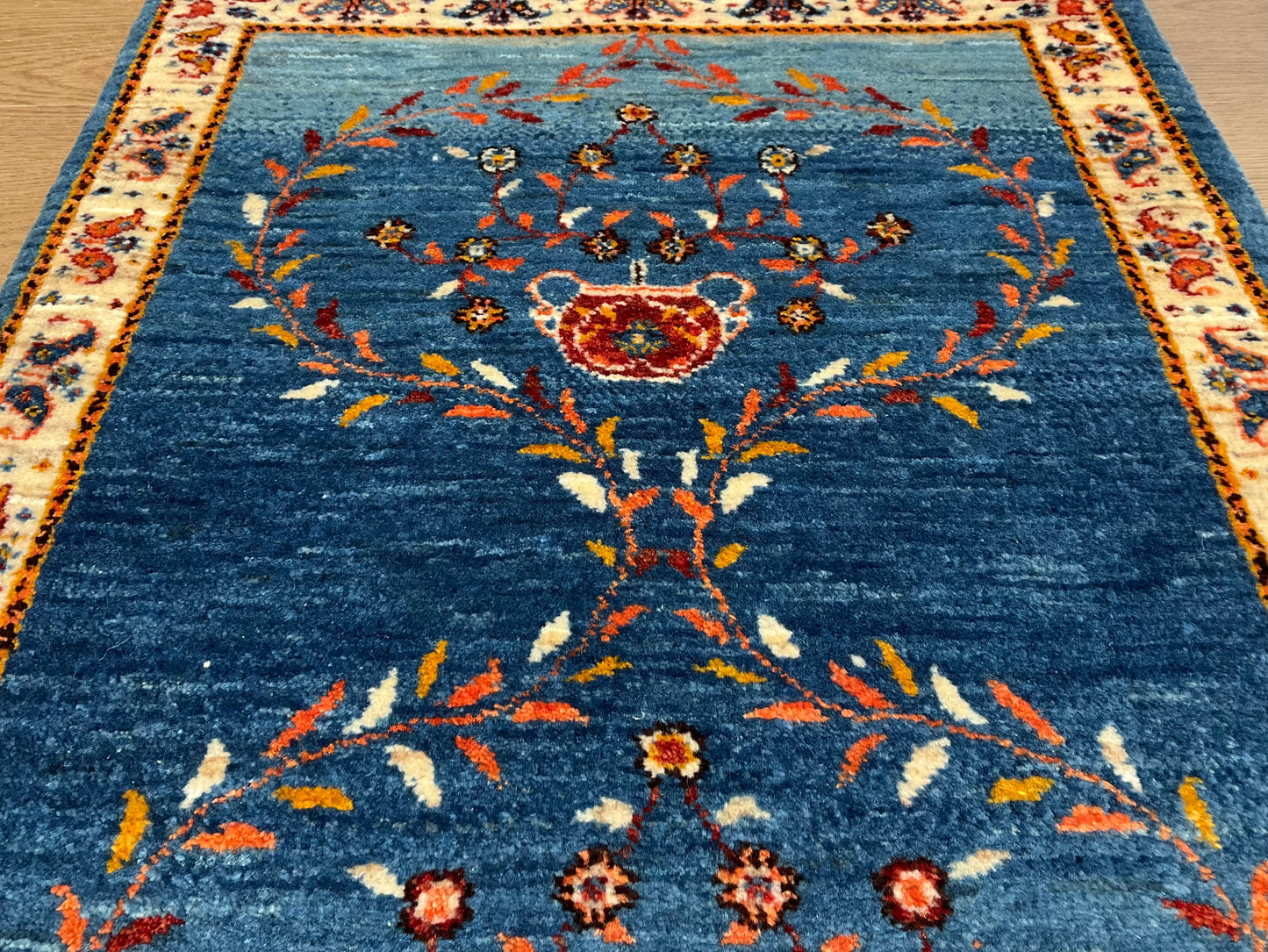 カシュクリギャッベ 89cm x58cm RJ16082