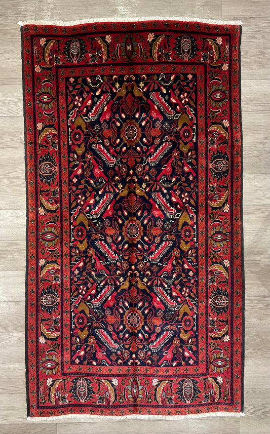 【福岡店】バルーチ 190cm x 105cm PS7064