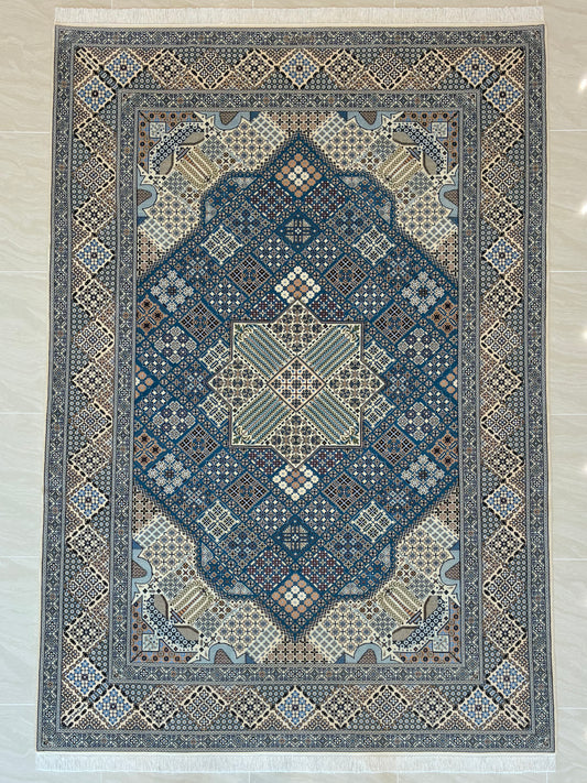 【千葉店】ナイン・シシラ 307cm x 207cm PS12518