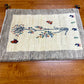 【オンライン限定】ギャッベ 87cm x 63cm RJ14186