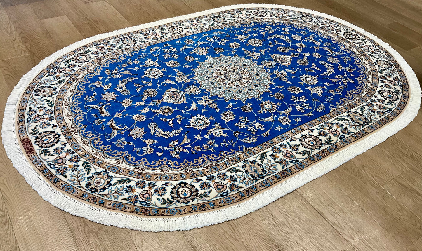 ナイン シシラ ハビビアン工房210cm x 132cm PS1172
