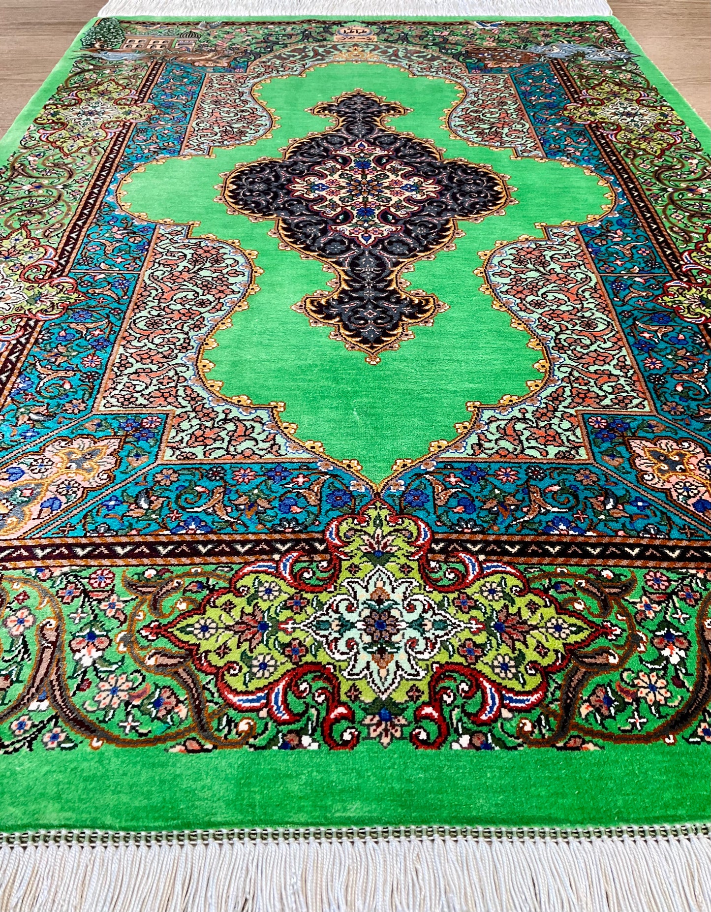 クム タバタバイ工房 96cm x 63cm PS8466