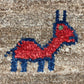 【オンライン限定】ギャッベ アマレバフト 130cm x 87cm RJ8732
