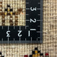 【千葉店】カシュクリギャッベ  200cm x 140cm RJ10948