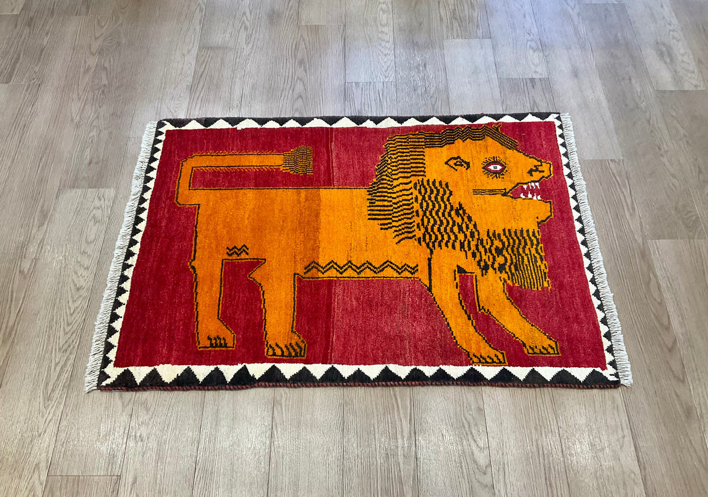 シラーズ 115cm x 82cm PS9361