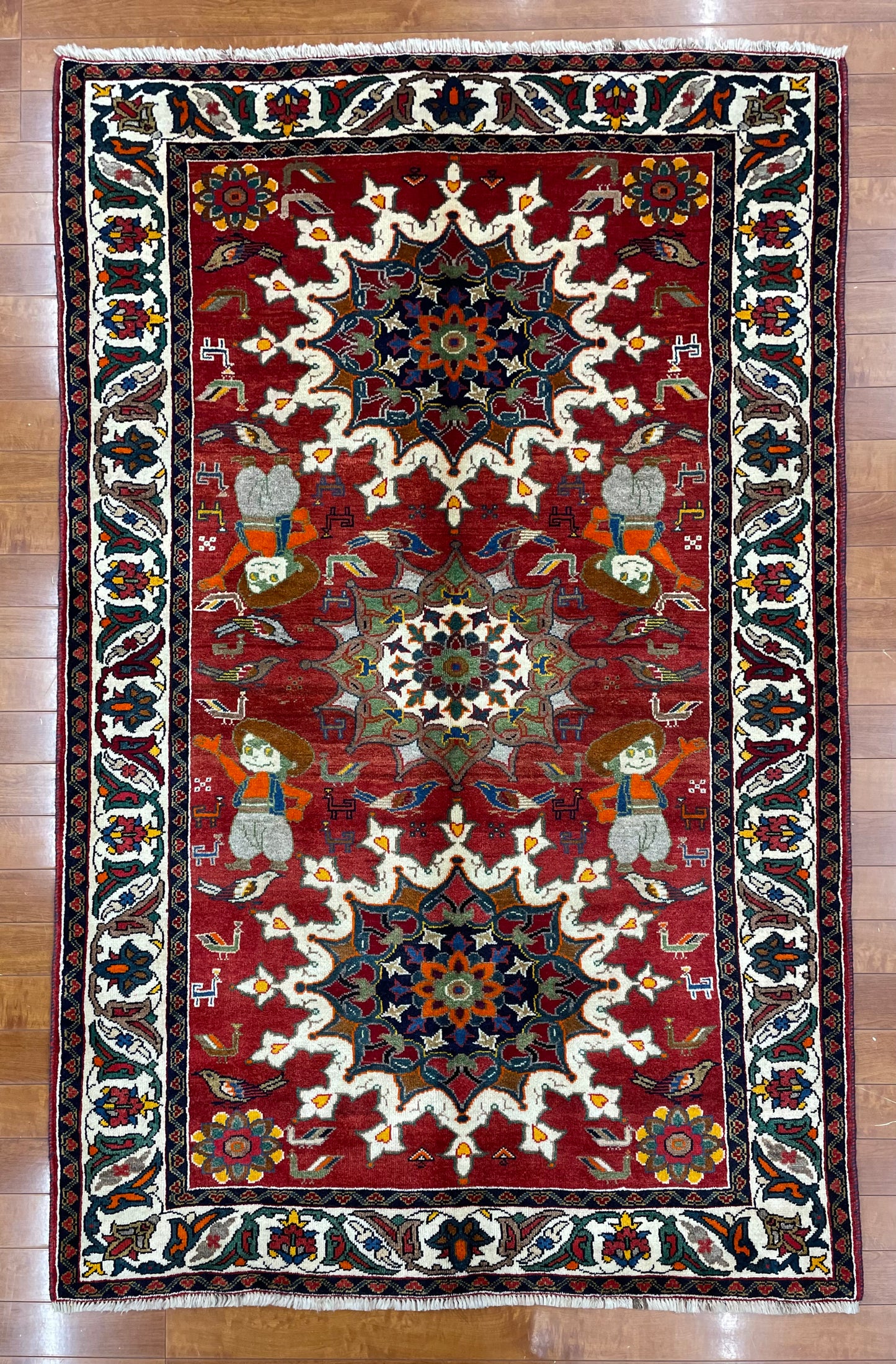 【オンライン限定】シラーズ 235cm x 150cm PS8660