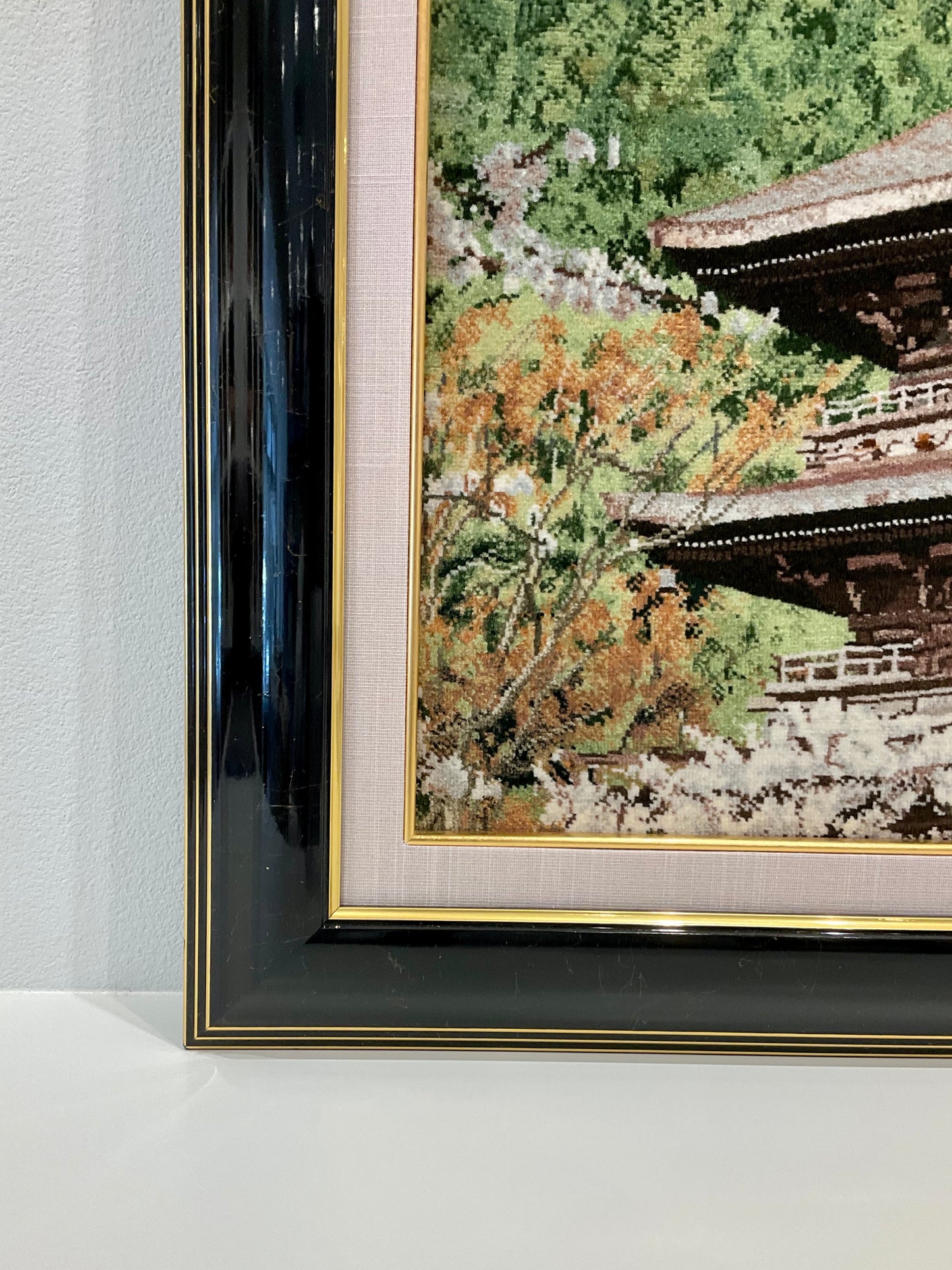 タブリーズ （京都）89cm x 50cm PS2933
