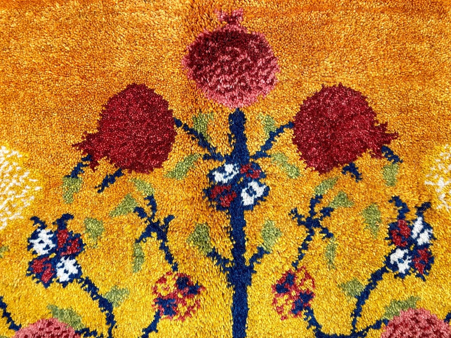 【オンライン限定】ギャッベ  195cm x 155cm RJ10597