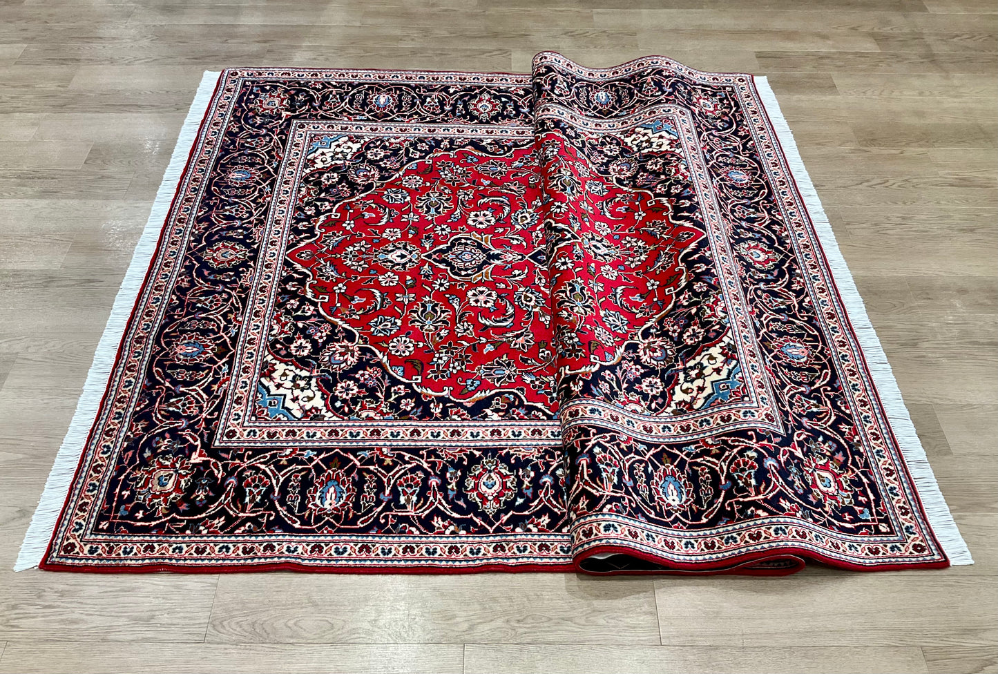 カシャーン (カシャン) 300cm x 193cm NT17202