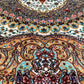 ペルシャンシルク 120cm x 80cm PS9855
