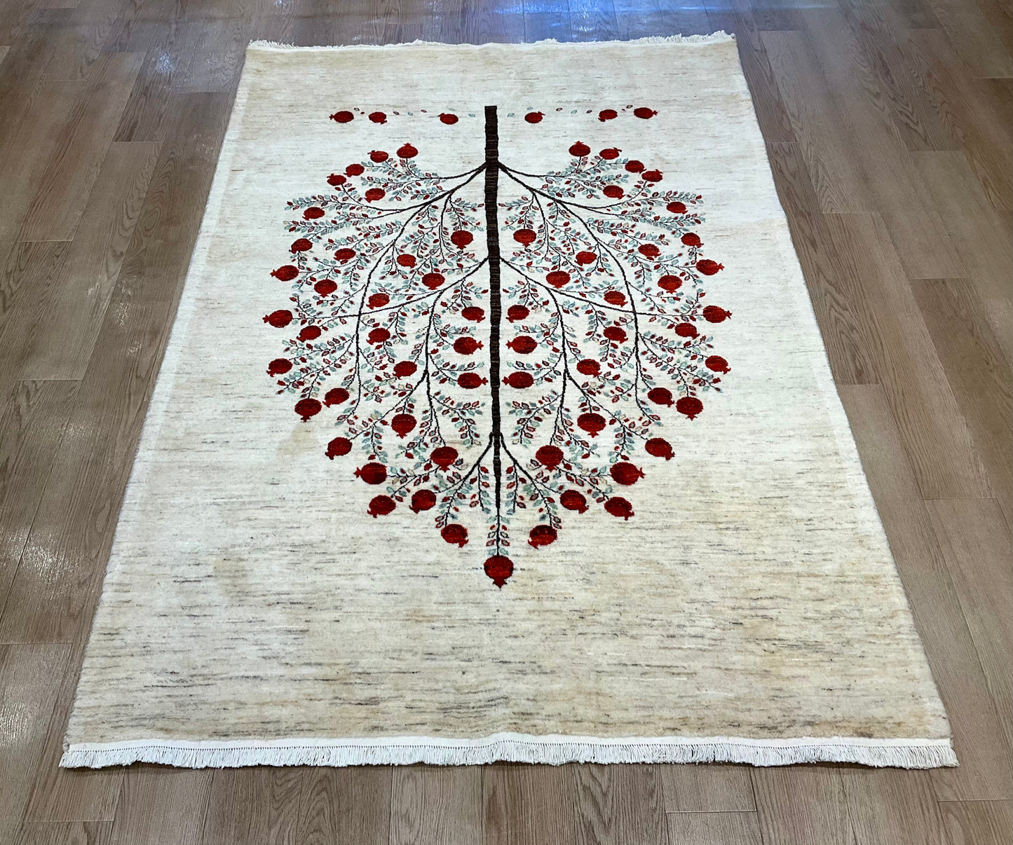カシュクリ 223cm x 155cm BT11046