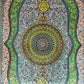 ペルシャンシルク 200cm x 135cm PS12337