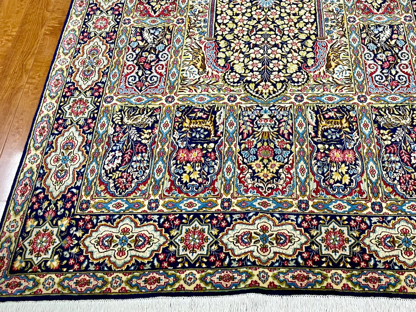 【オンライン限定】ケルマン 235cm x 155cm NT6539