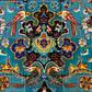 【千葉店】イスファハン アールデ工房 307cm x 206cm PS12638