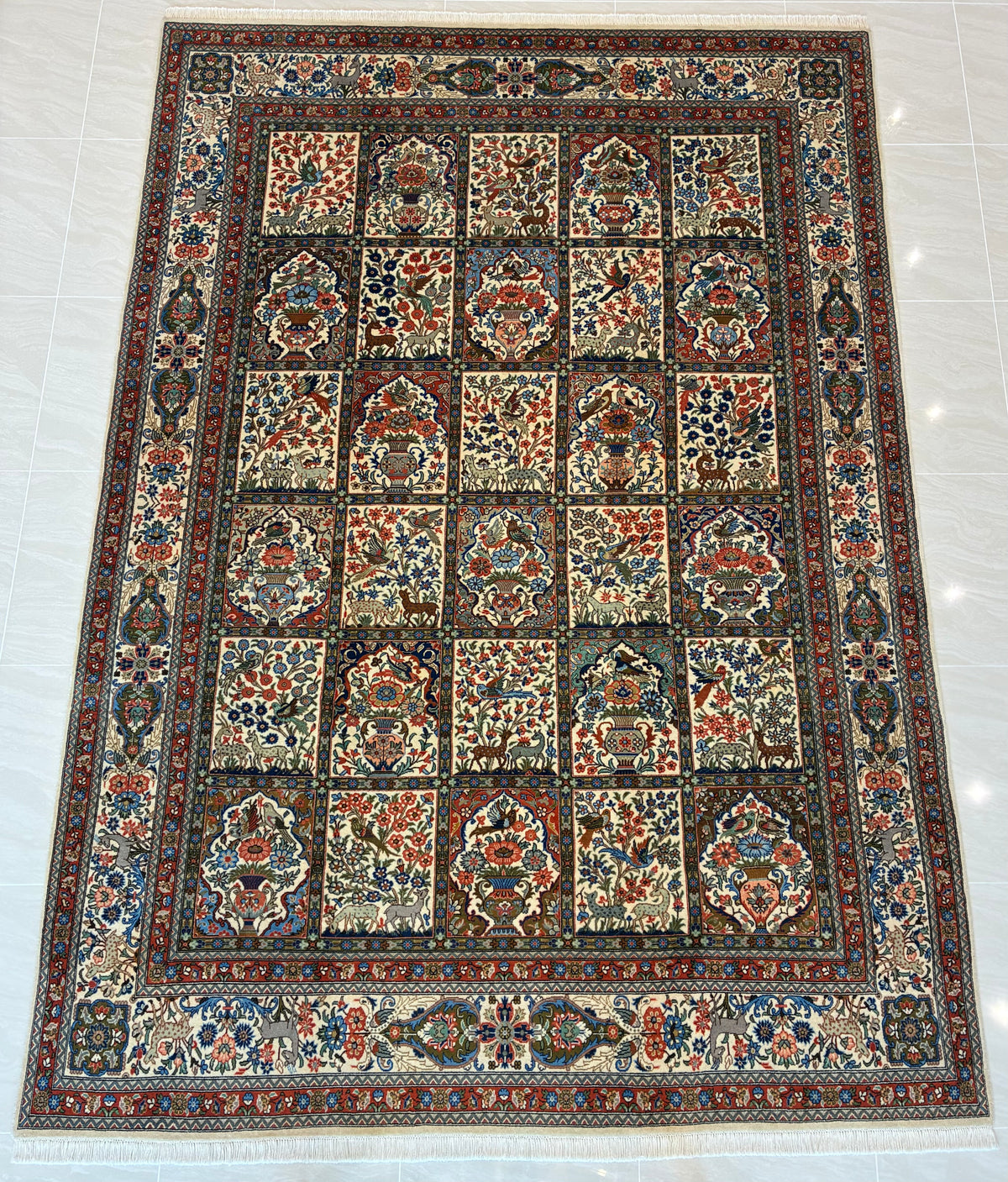【千葉店】サルーク 350cm x 250cm NT15424