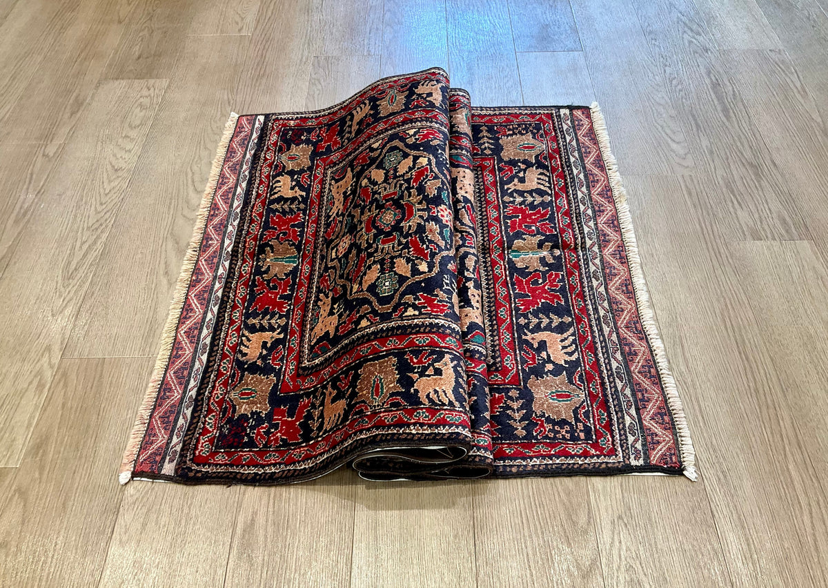 【福岡店】バルーチ 135cm x 80cm PS9782