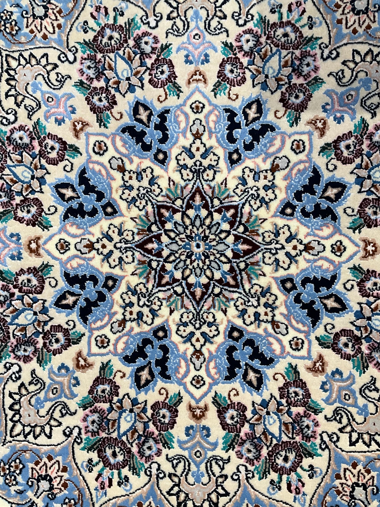 ナインシシラ ハビビアン工房 300cm x 200cm NT13671