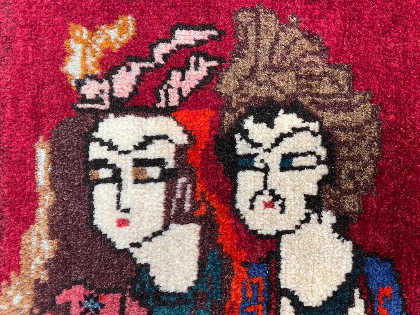 【オンライン限定】シラーズ 210cm x 157cm PS1491