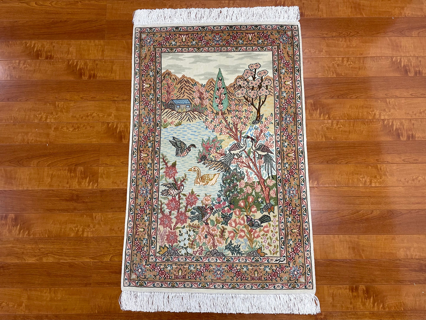 【オンライン限定】タブリーズ  123cm x 83cm PS8311