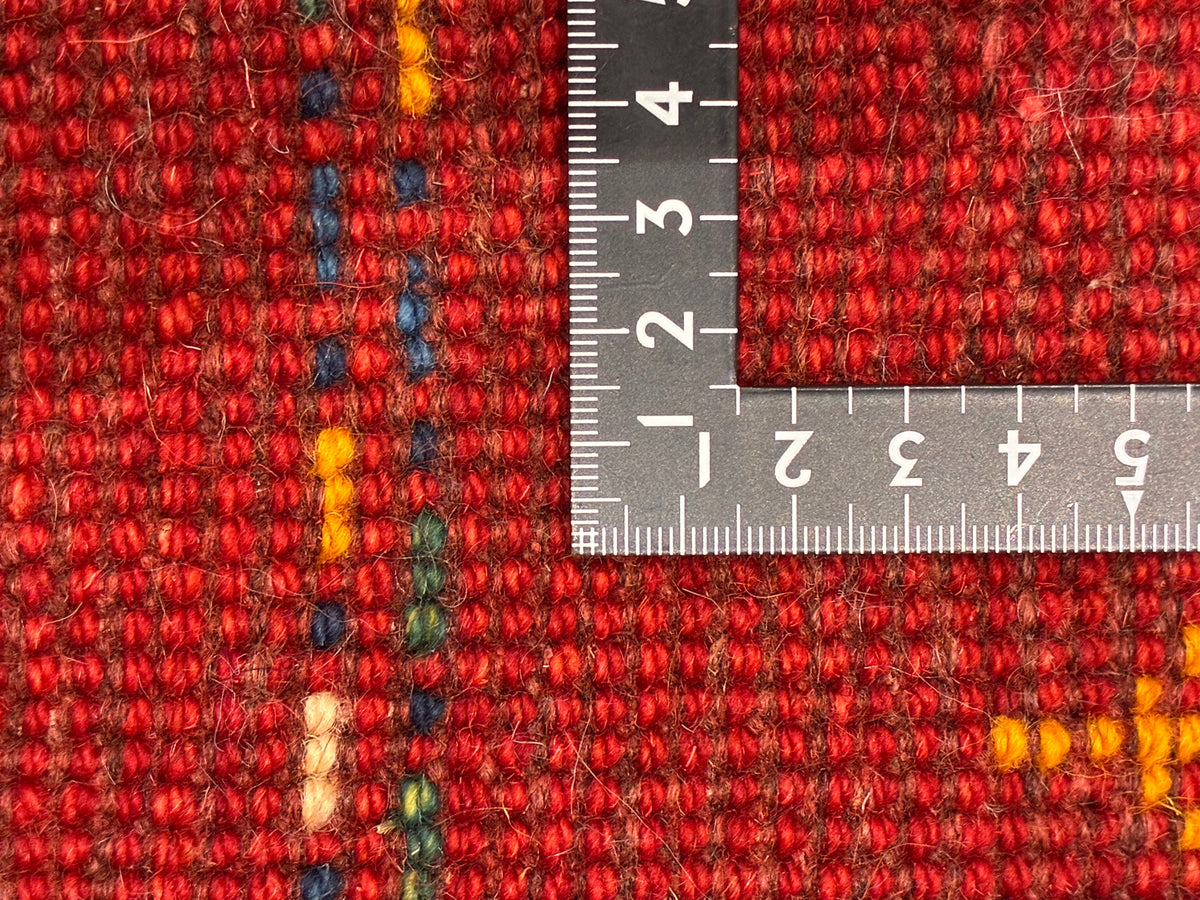 【千葉店】ギャッベ 54cm x 40cm NN20584
