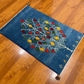【オンライン限定】ギャッベ 125cm x 83cm RJ12811