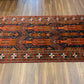 【千葉店】バルーチ 230cm x 107cm PS8693