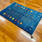【オンライン限定】ギャッベ 122cm x 82cm RJ9708
