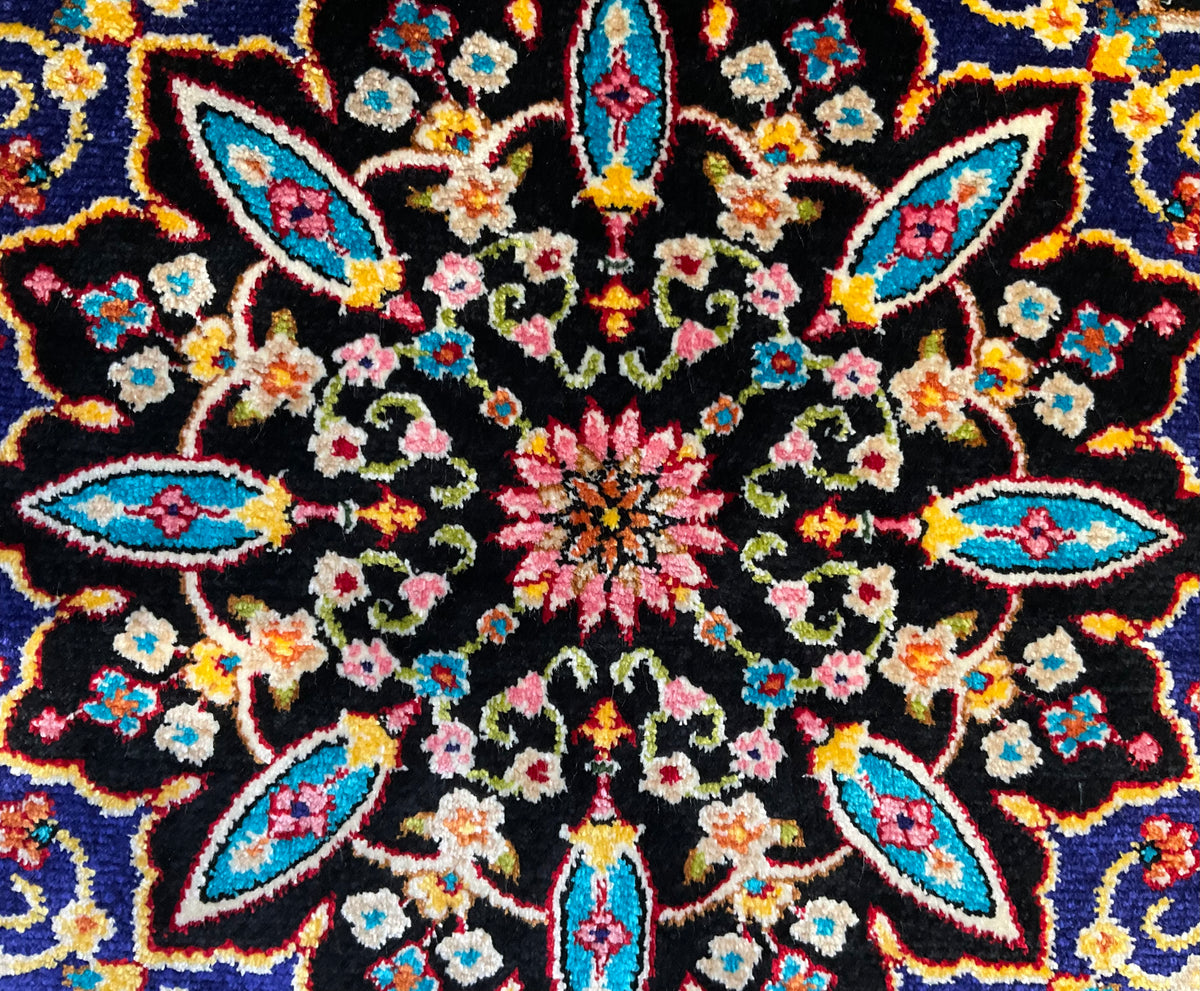 【福岡店】ペルシャンシルク 90cm x 60cm PS13557