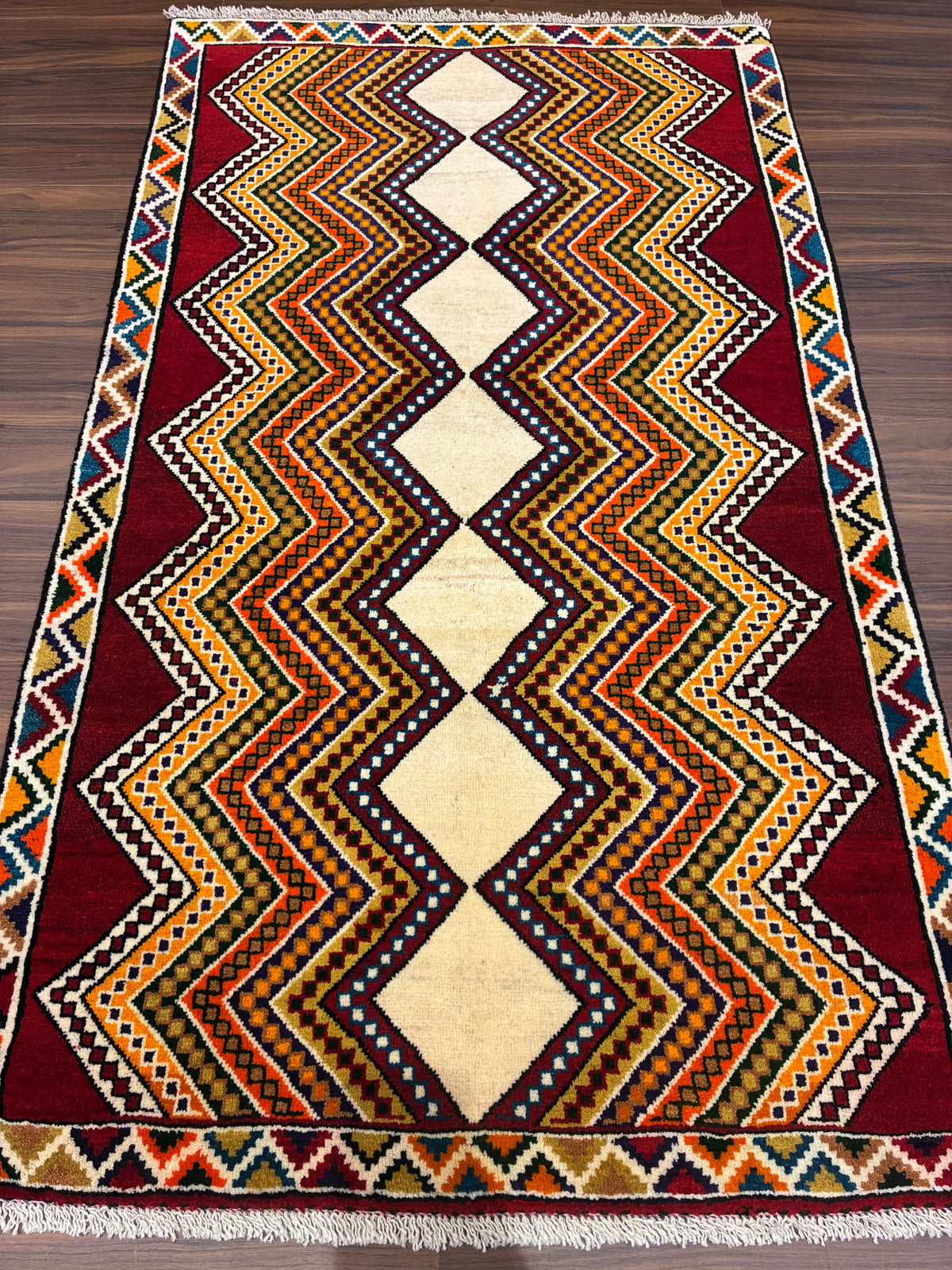【千葉店】シラーズ 183cm x 107cm NT16308