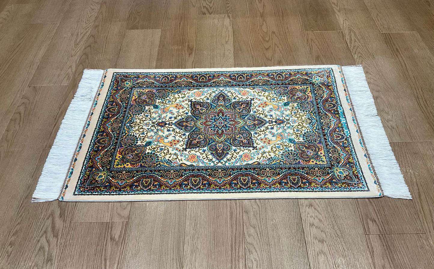 ペルシャンシルク 90cm x 60cm PS10809