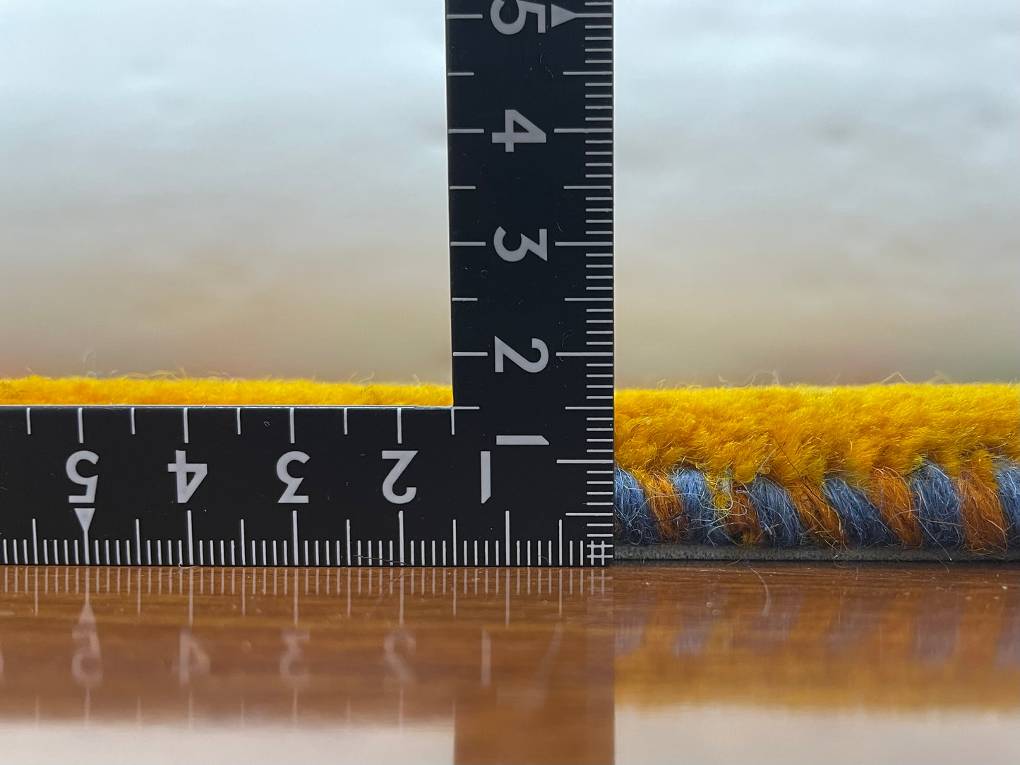 【オンライン限定】ギャッベ アマレバフト 90cm x 60cm RJ17072