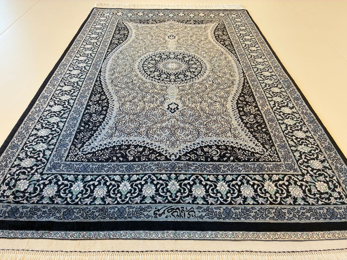 【千葉店】クム ヤーリ工房 118cm x 79cm PS13118