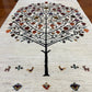 【オンライン限定】カシュクリギャッベ 132cm x 83cm RJ13312
