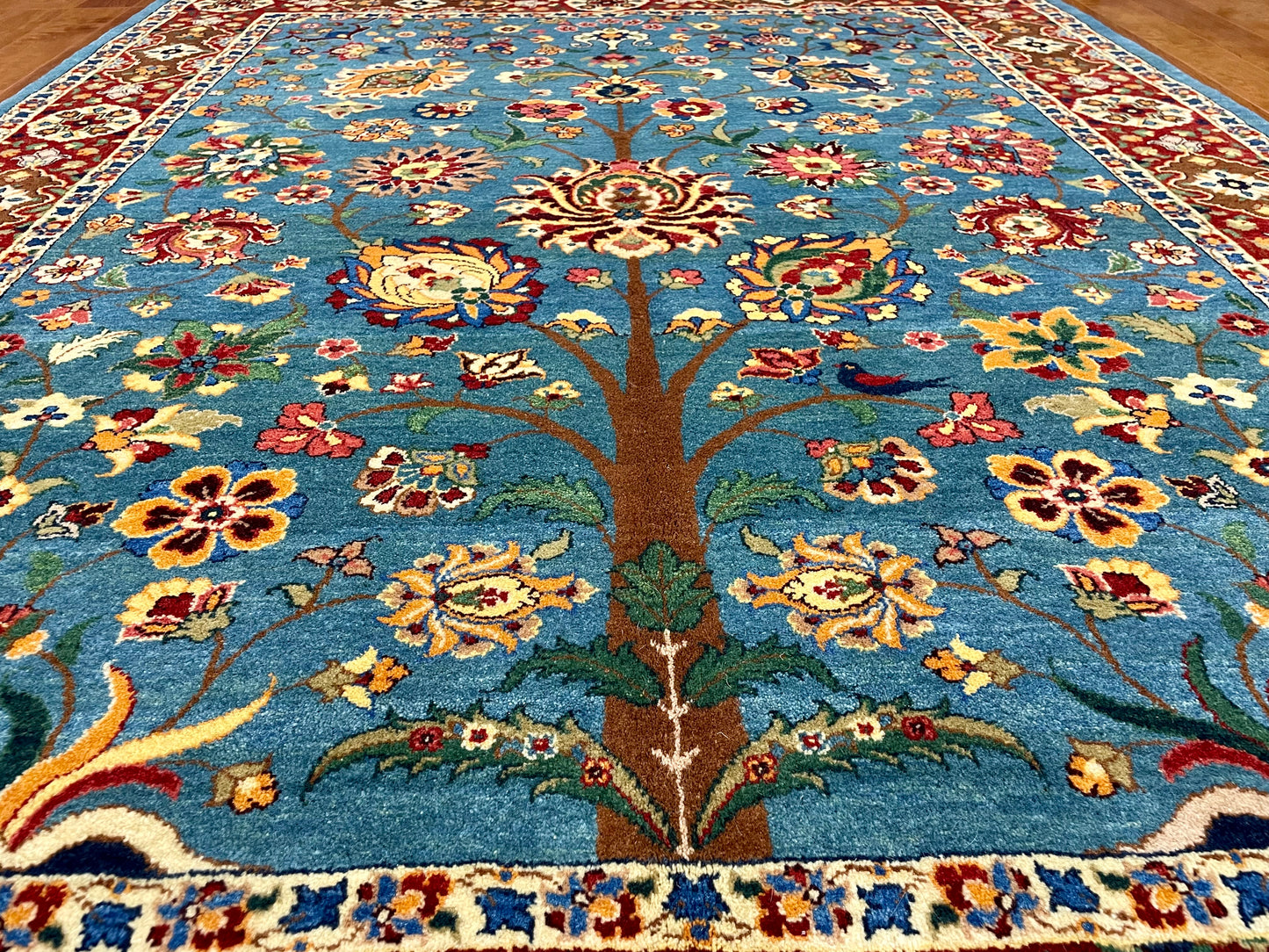 【オンライン限定】バラミン 195cm x 153cm PS2972