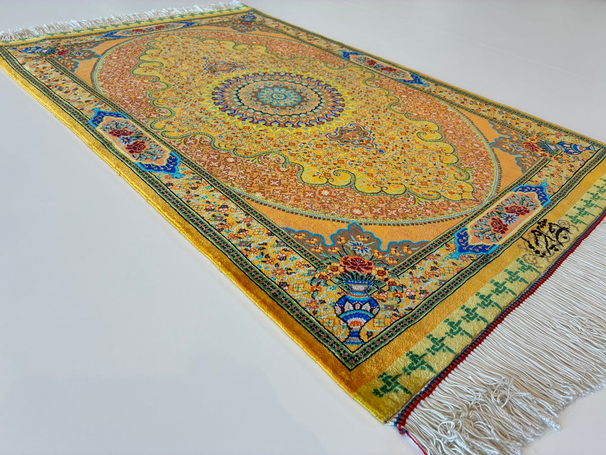 【千葉店】クム シャカラシアン工房 95cm x 62cm PS13303