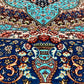 ペルシャンシルク 120cm x 80cm PS11812