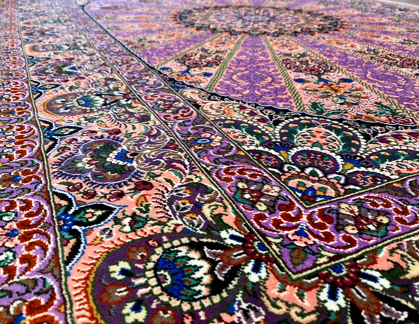 クム ササン工房 133cm x 85cm PS10283