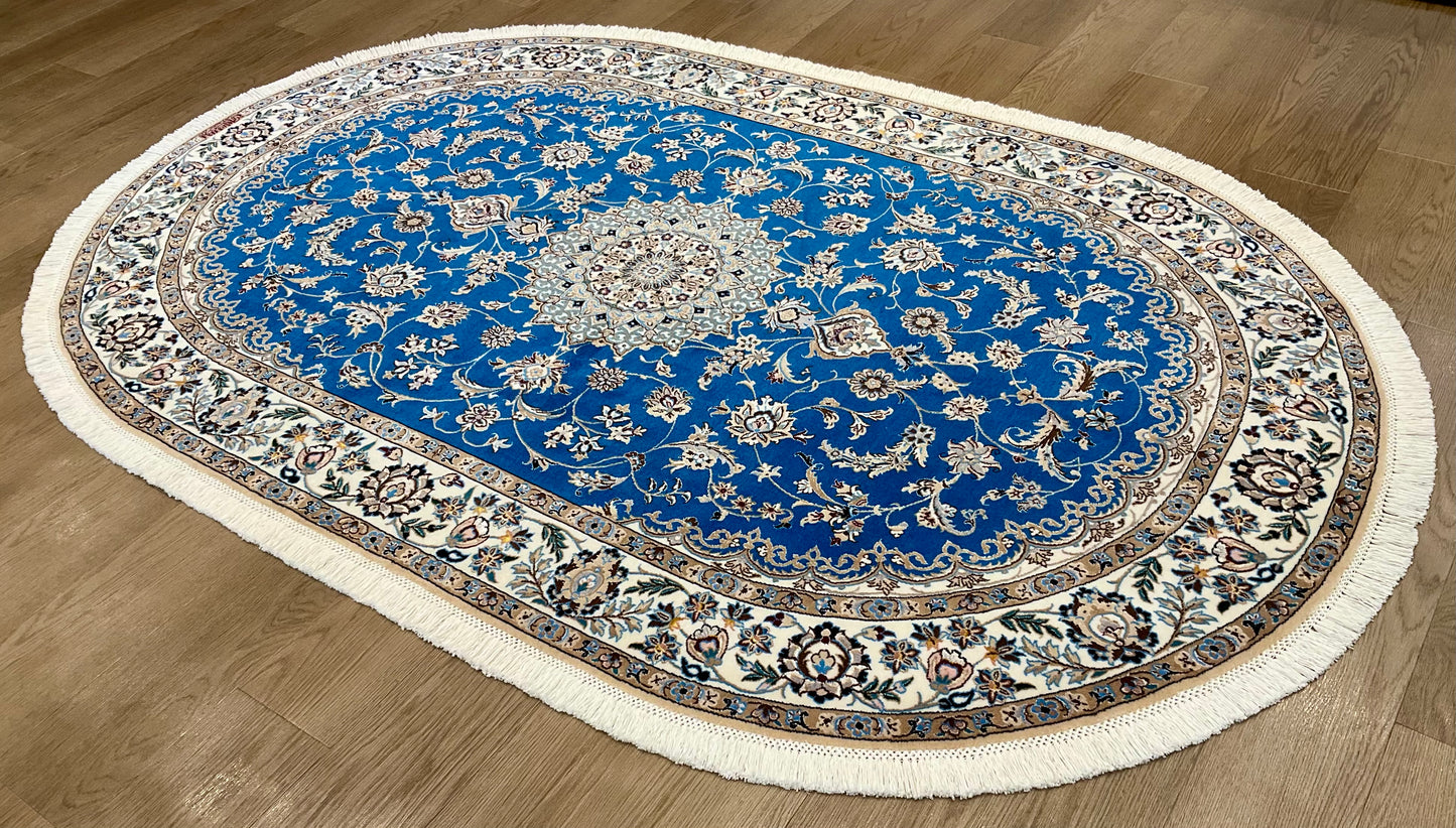 ナイン シシラ ハビビアン工房210cm x 132cm PS1172