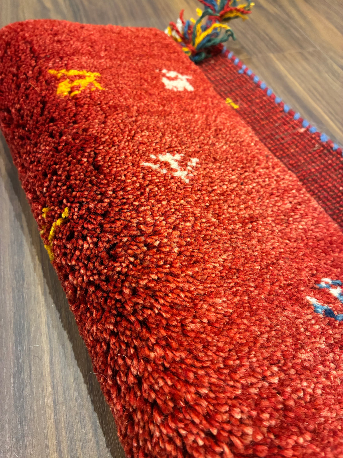 【千葉店】ギャッベ 60cm x 40cm NN19844