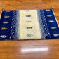 【オンライン限定】ギャッベ 90cm x 60cm RJ3577