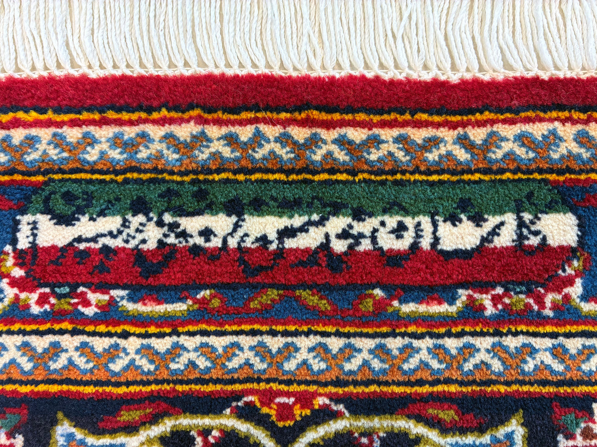 【千葉店】カシャーン ファルシチアン工房 347cm x 252cm PS7089