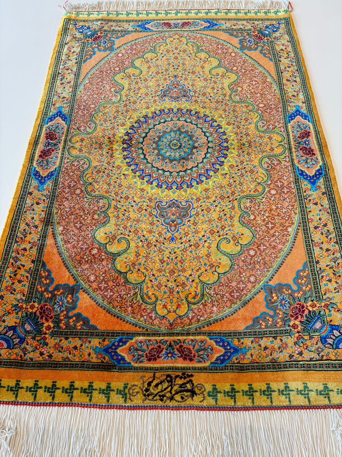 【千葉店】クム シャカラシアン工房 95cm x 62cm PS13303