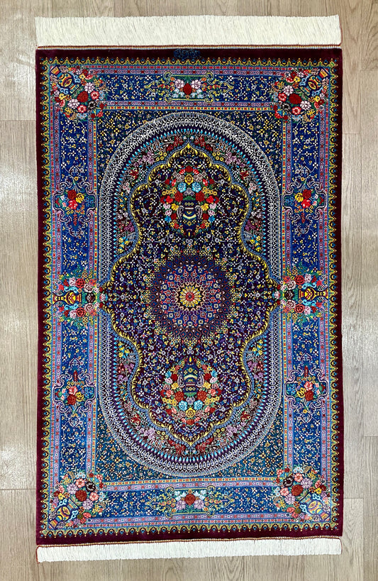 クム サフィザーデ工房 122m x 77cm PS647