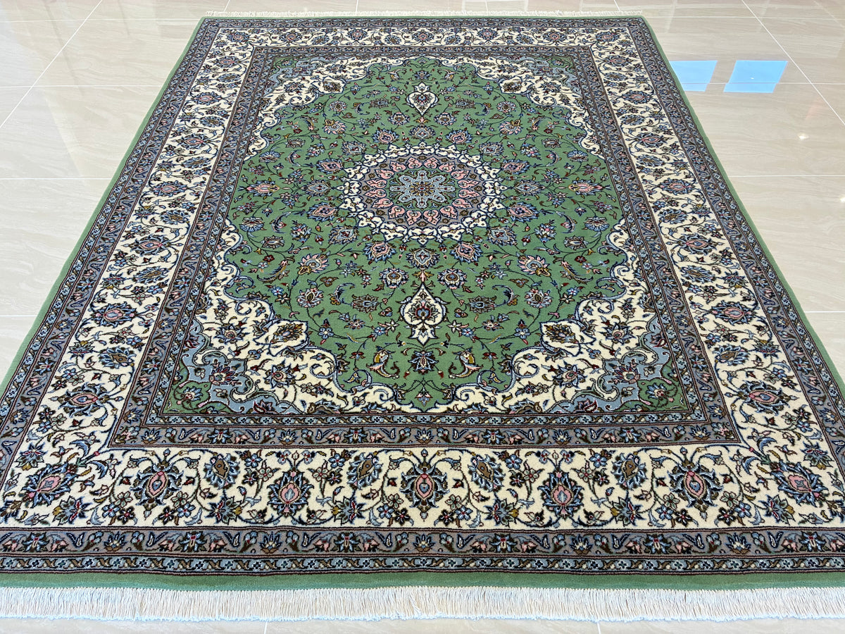 【千葉店】 カシャーン 253cm x 200cm PS6963