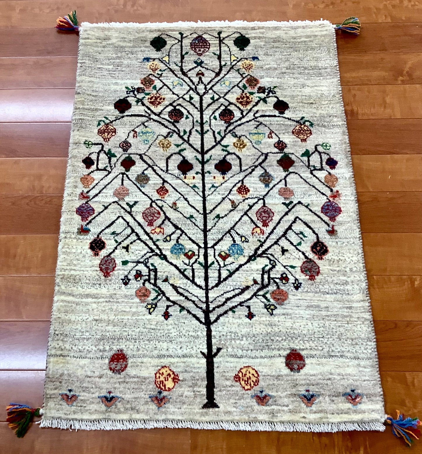 【オンライン限定】カシュクリ 102cm x 68cm RJ7663