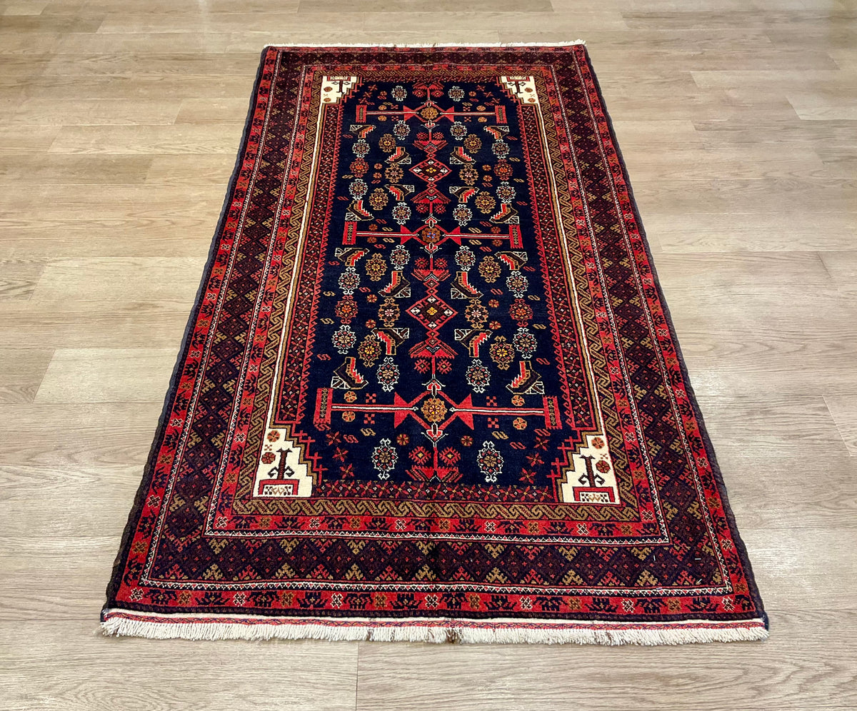 【福岡店】バルーチ 200cm x 106cm PS12446