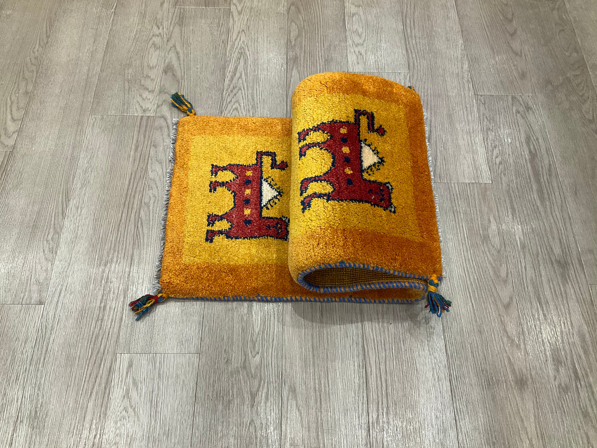 【福岡店】ギャッベ  115cm x 45cm RJ15843